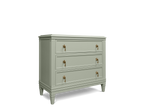 Gustav 3 Drawer Chest