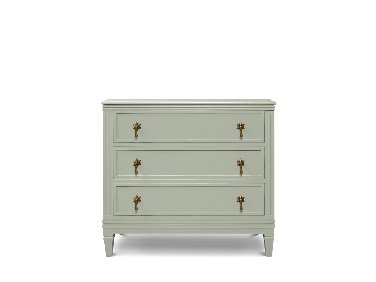 Gustav 3 Drawer Chest