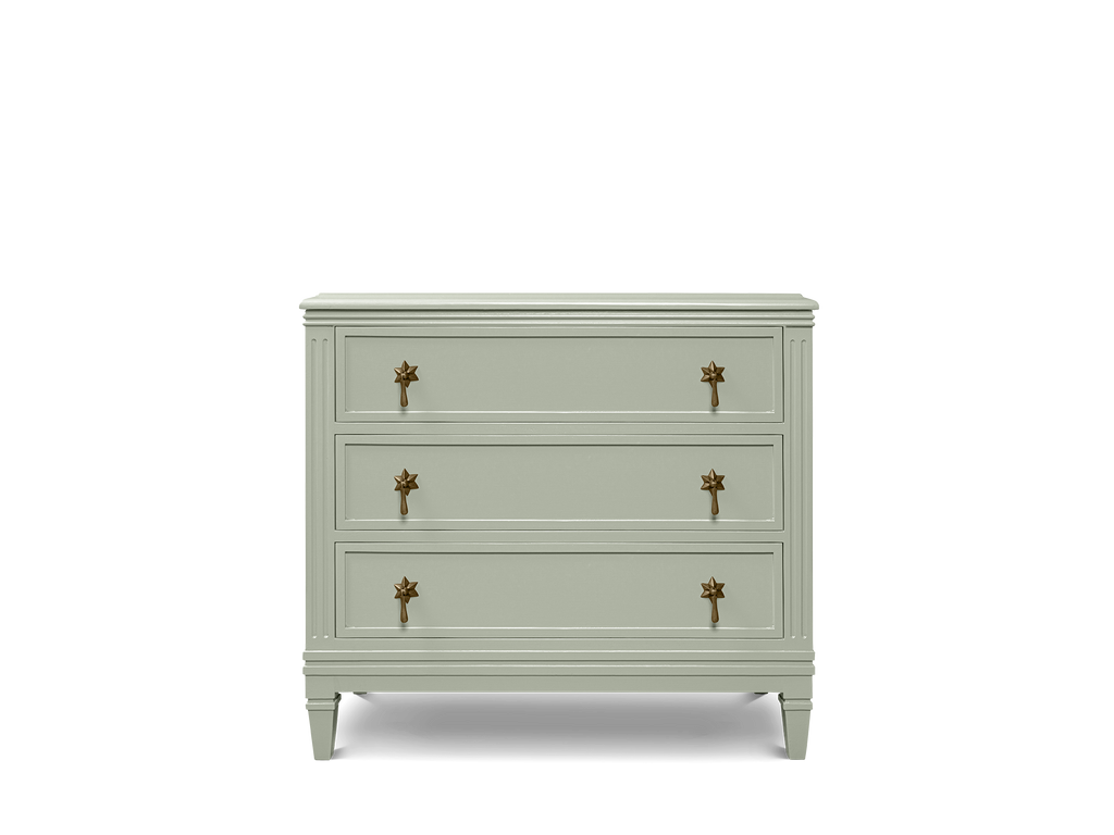 Gustav 3 Drawer Chest