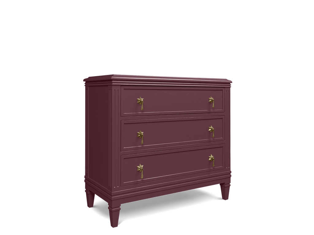 Gustav 3 Drawer Chest