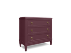 Gustav 3 Drawer Chest