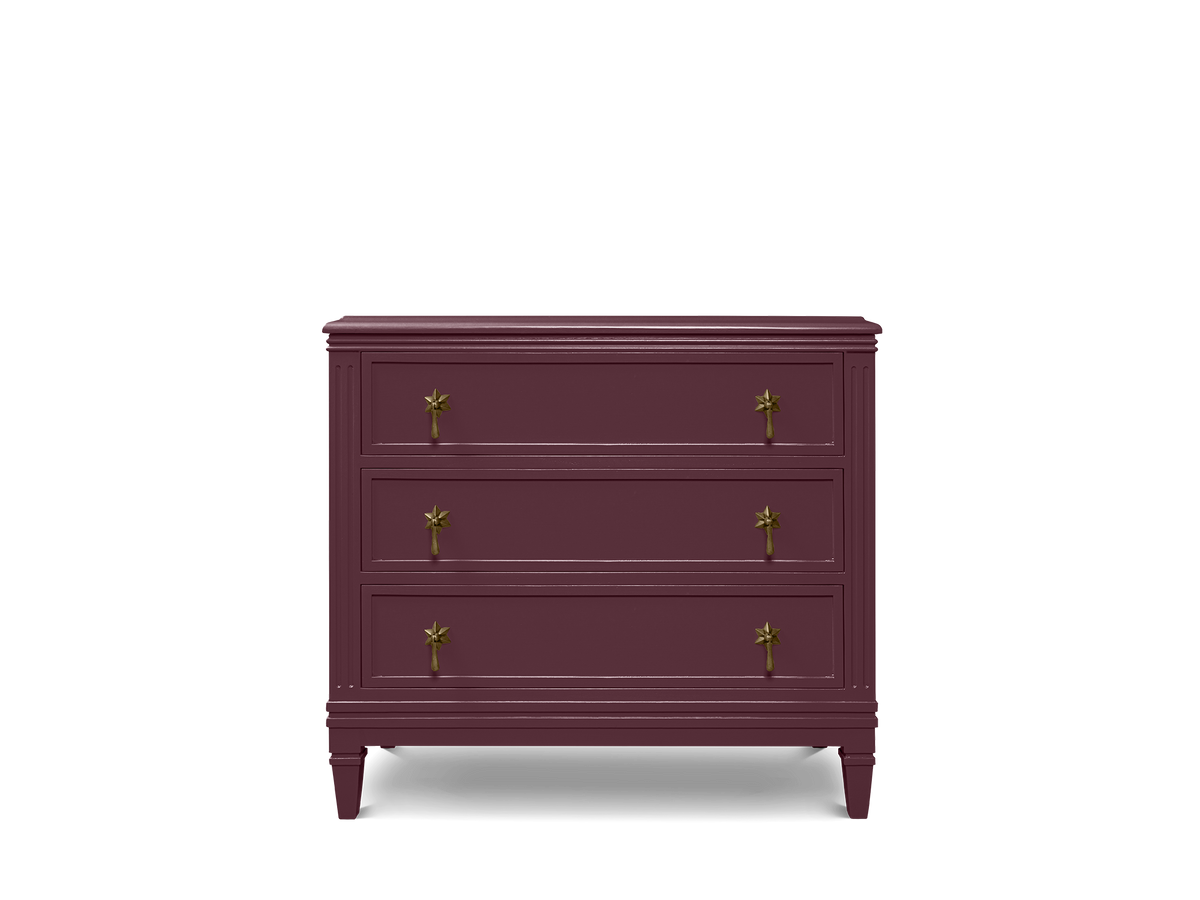 Gustav 3 Drawer Chest