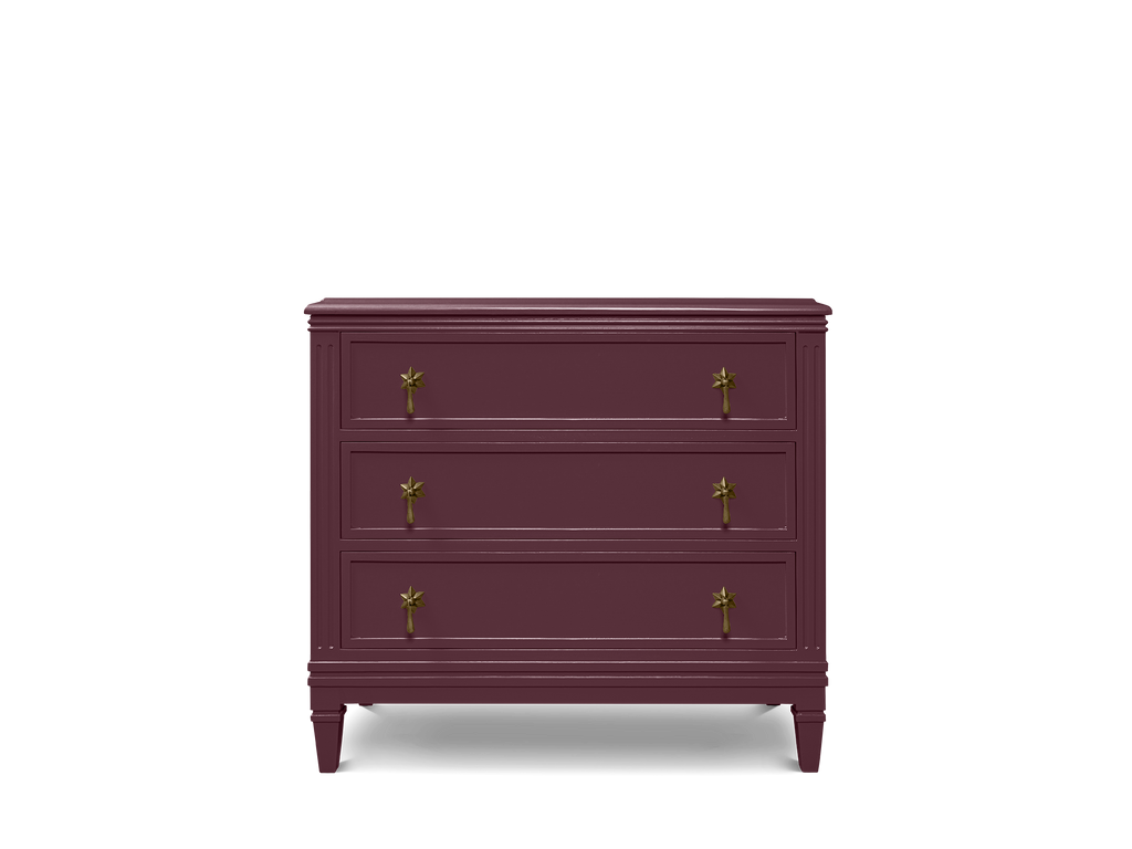 Gustav 3 Drawer Chest