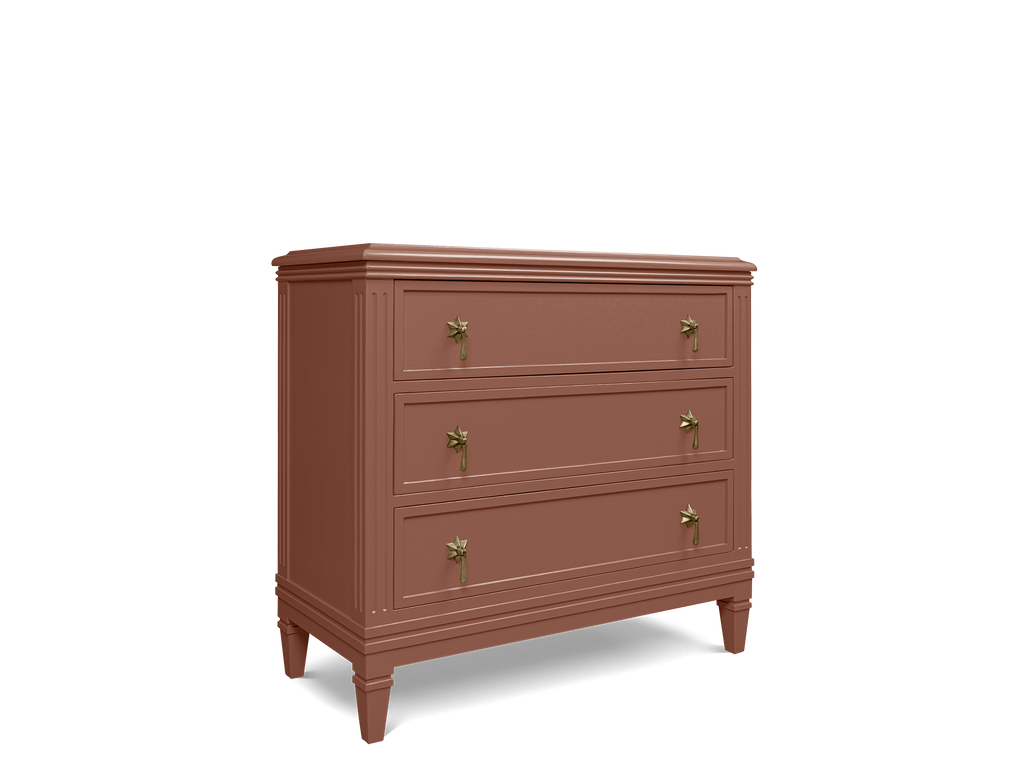 Gustav 3 Drawer Chest