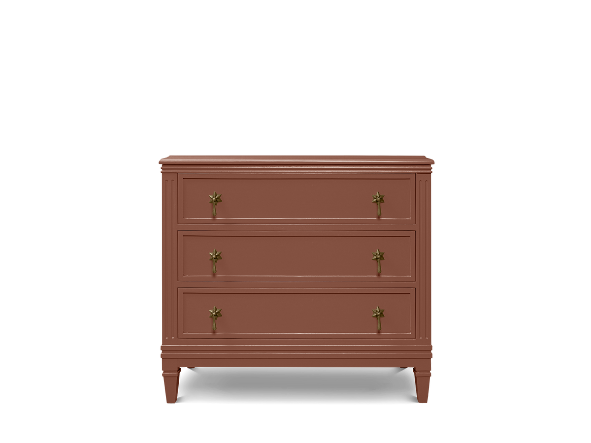 Gustav 3 Drawer Chest