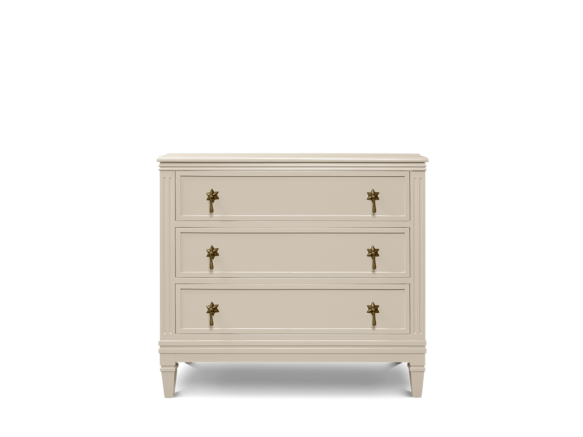 Gustav 3 Drawer Chest