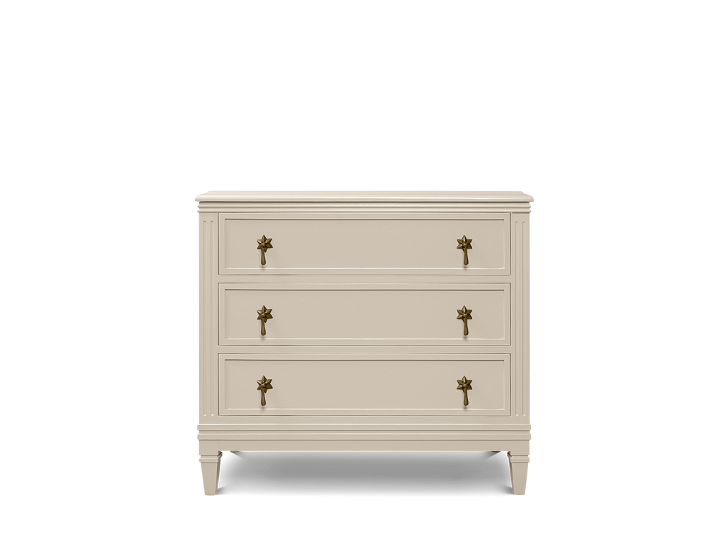 Gustav 3 Drawer Chest