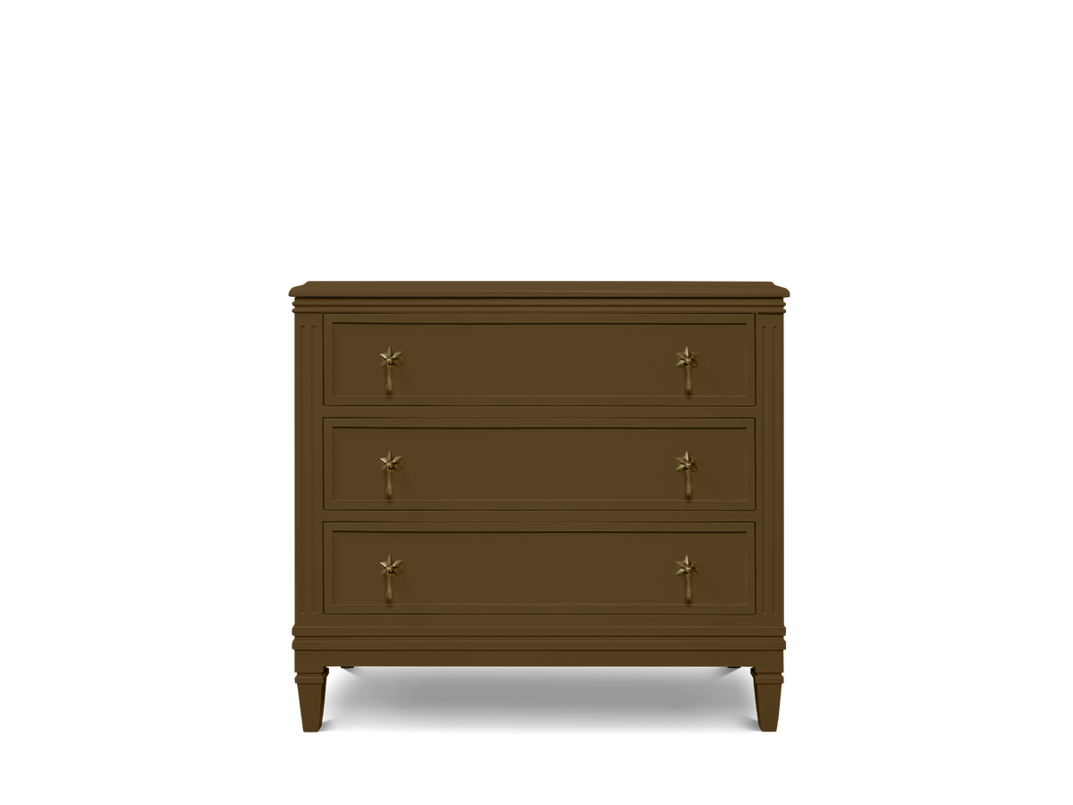 Gustav 3 Drawer Chest