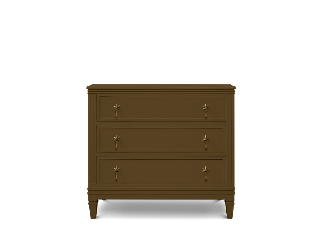 Gustav 3 Drawer Chest