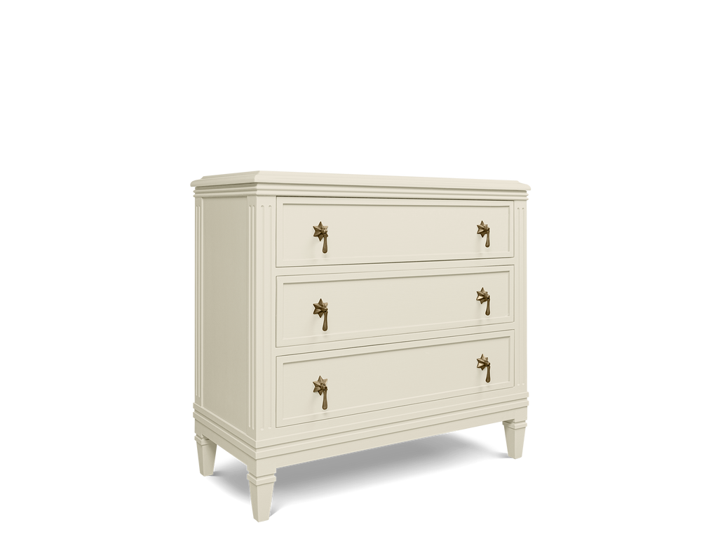Gustav 3 Drawer Chest