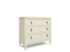 Gustav 3 Drawer Chest