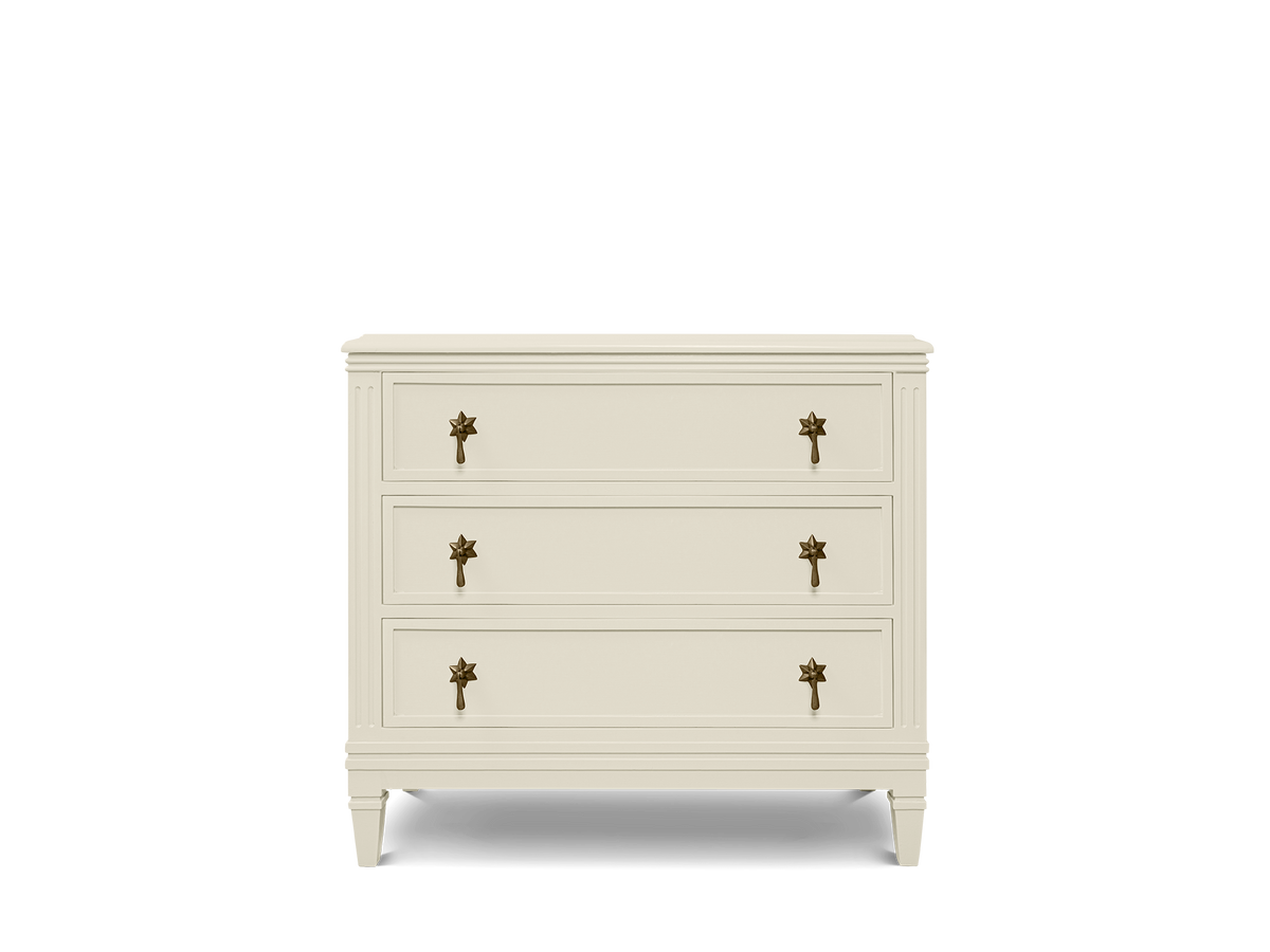Gustav 3 Drawer Chest