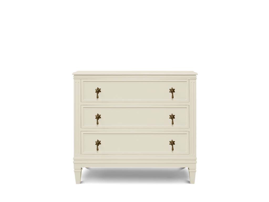 Gustav 3 Drawer Chest