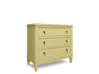 Gustav 3 Drawer Chest