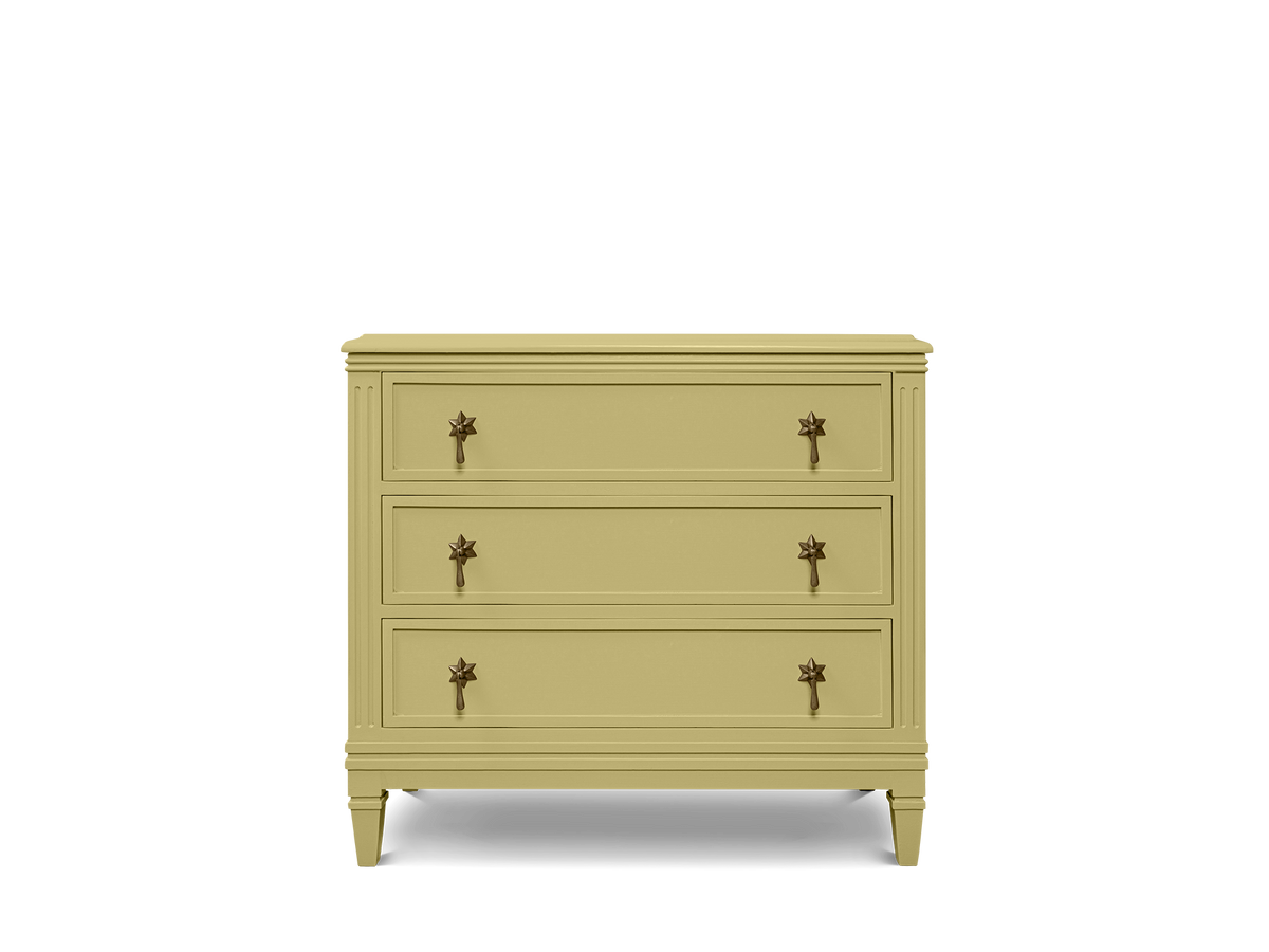 Gustav 3 Drawer Chest
