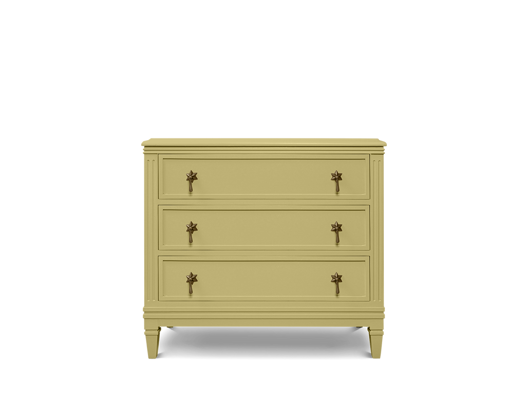 Gustav 3 Drawer Chest