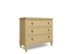 Gustav 3 Drawer Chest