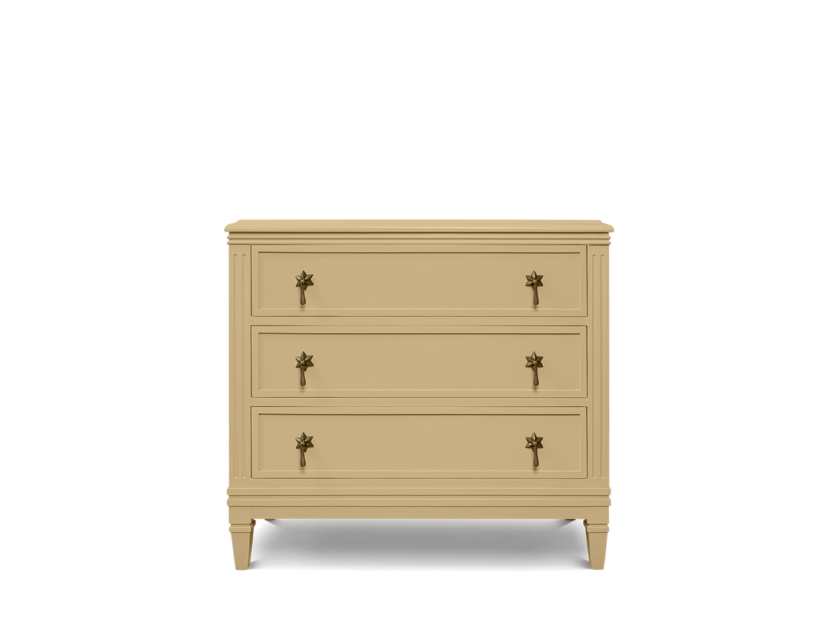 Gustav 3 Drawer Chest
