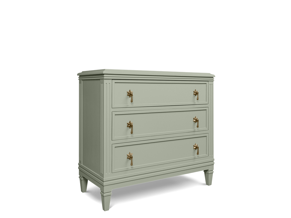 Gustav 3 Drawer Chest