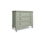 Gustav 3 Drawer Chest
