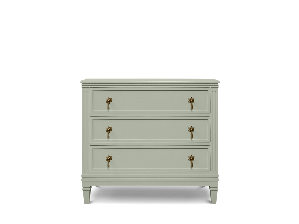 Gustav 3 Drawer Chest