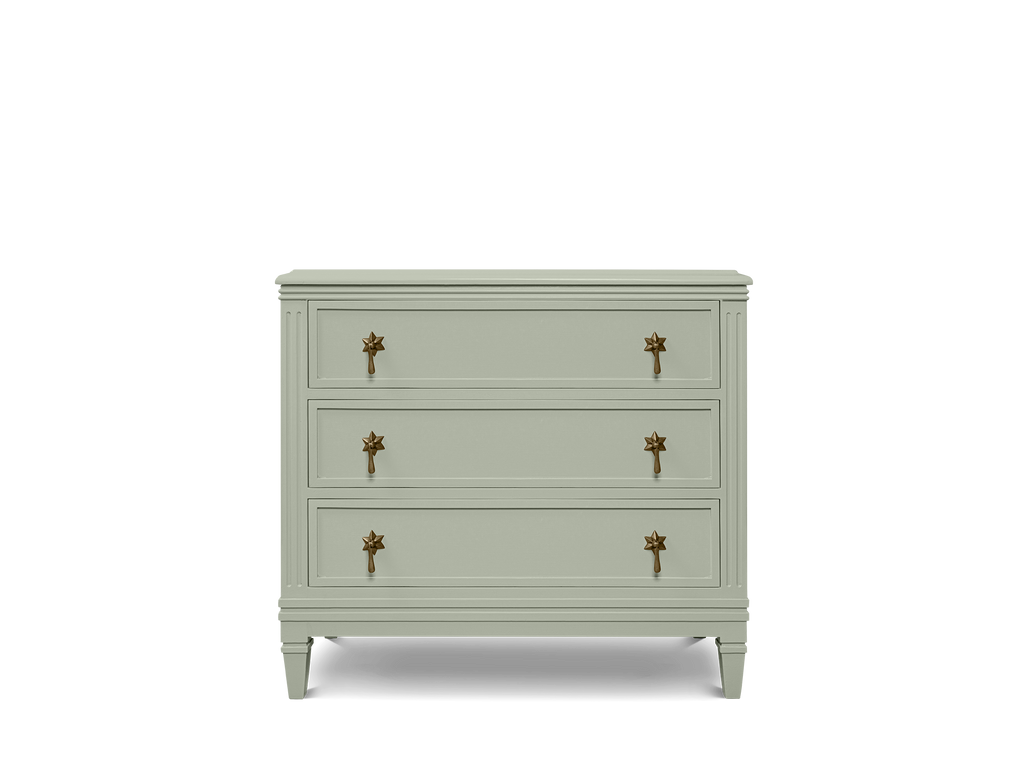 Gustav 3 Drawer Chest