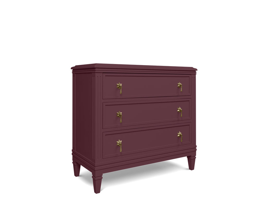 Gustav 3 Drawer Chest
