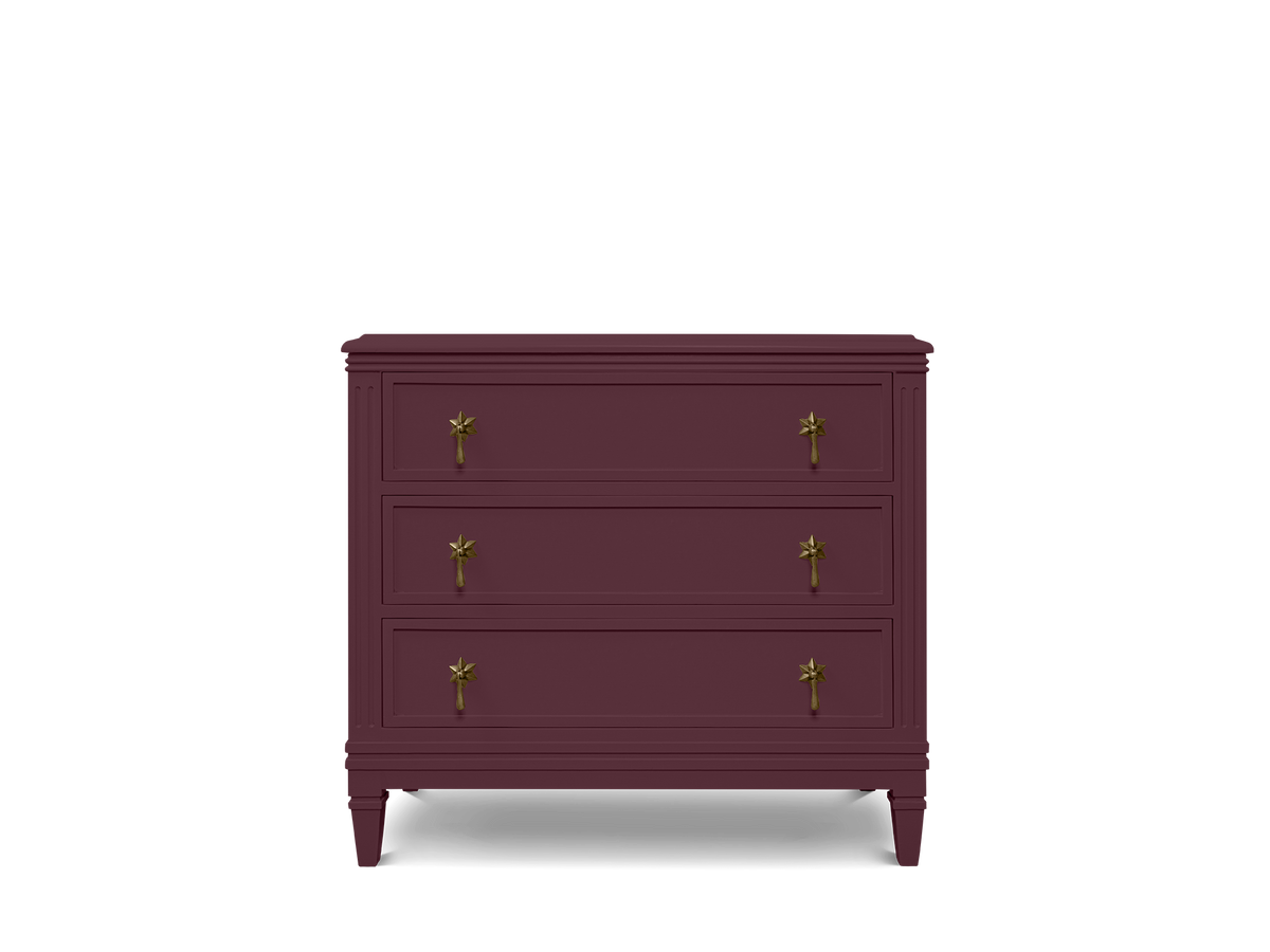 Gustav 3 Drawer Chest