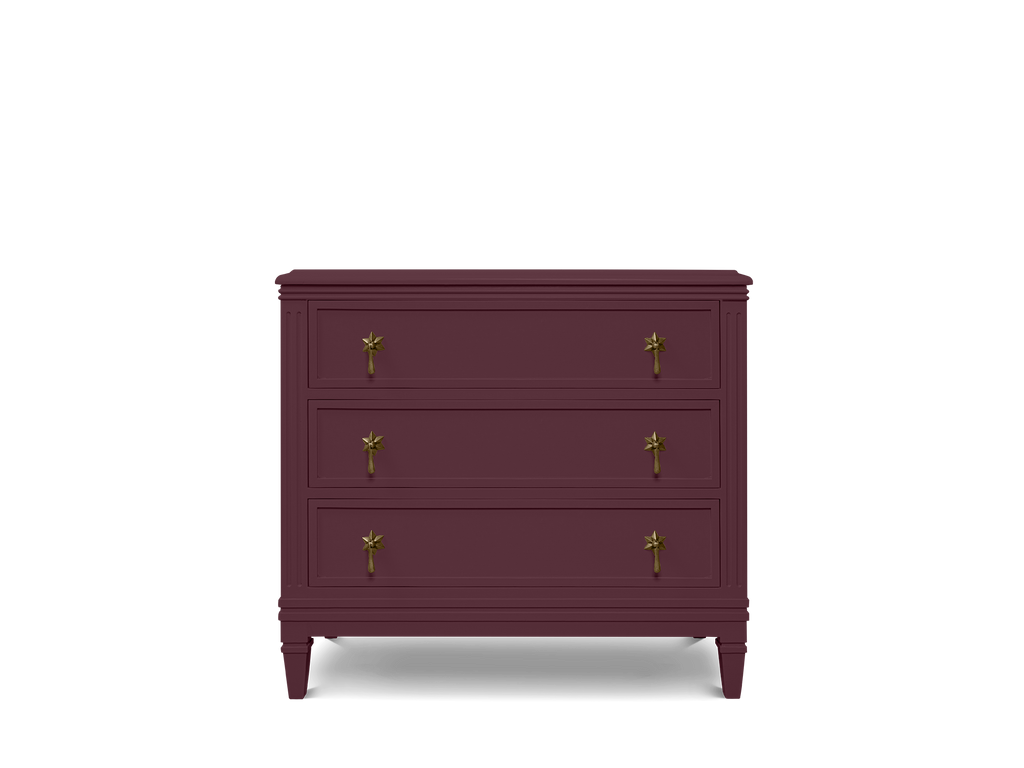 Gustav 3 Drawer Chest
