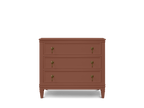 Gustav 3 Drawer Chest