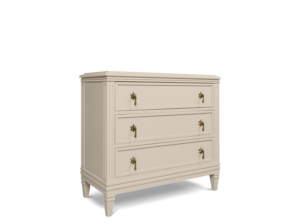 Gustav 3 Drawer Chest