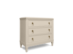 Gustav 3 Drawer Chest