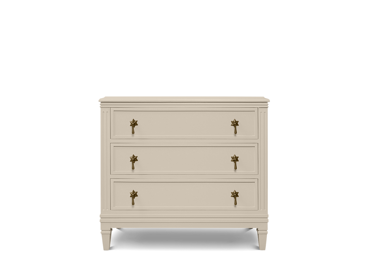 Gustav 3 Drawer Chest