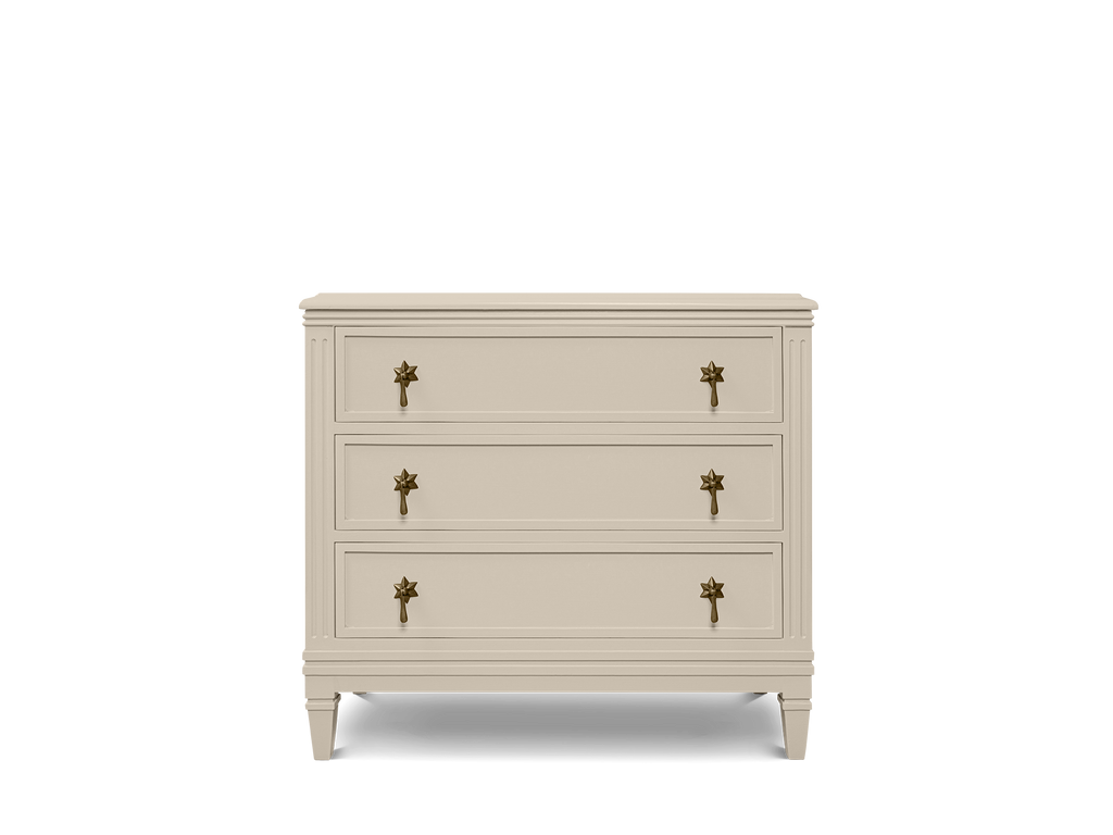 Gustav 3 Drawer Chest