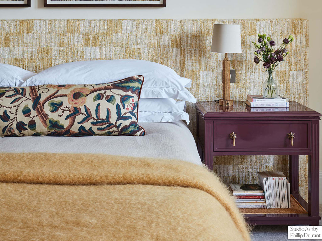 Gustav Large Bedside Table