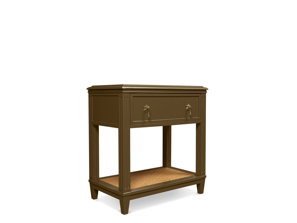 Gustav Large Bedside Table