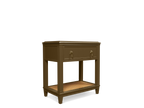 Gustav Large Bedside Table