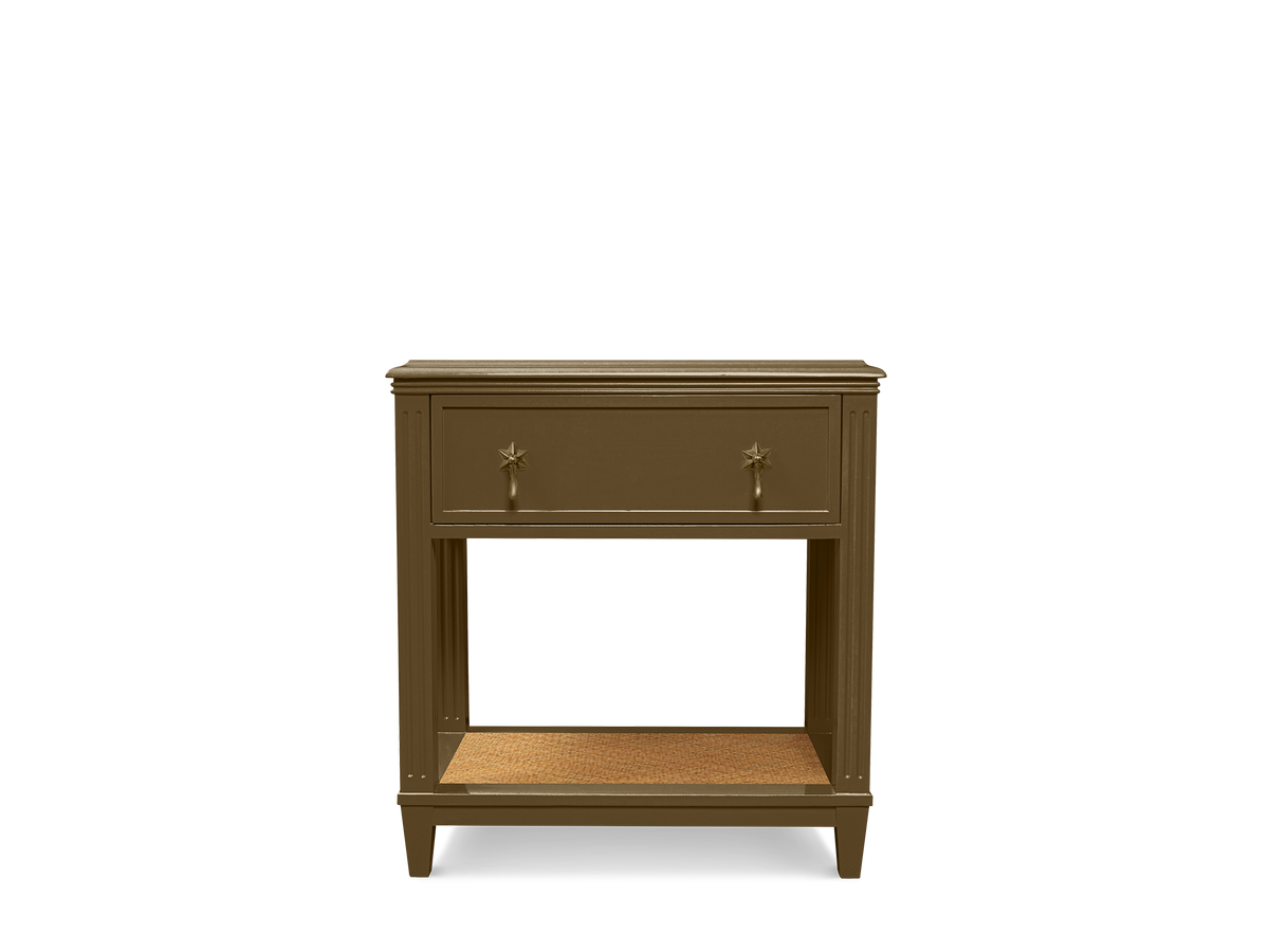 Gustav Large Bedside Table