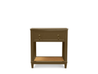 Gustav Large Bedside Table
