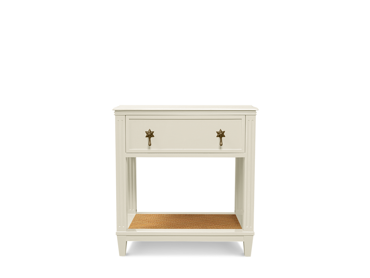 Gustav Large Bedside Table