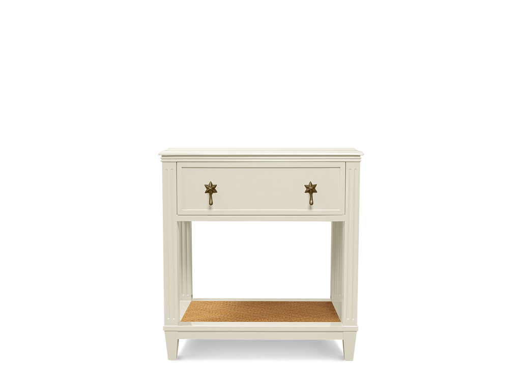 Gustav Large Bedside Table