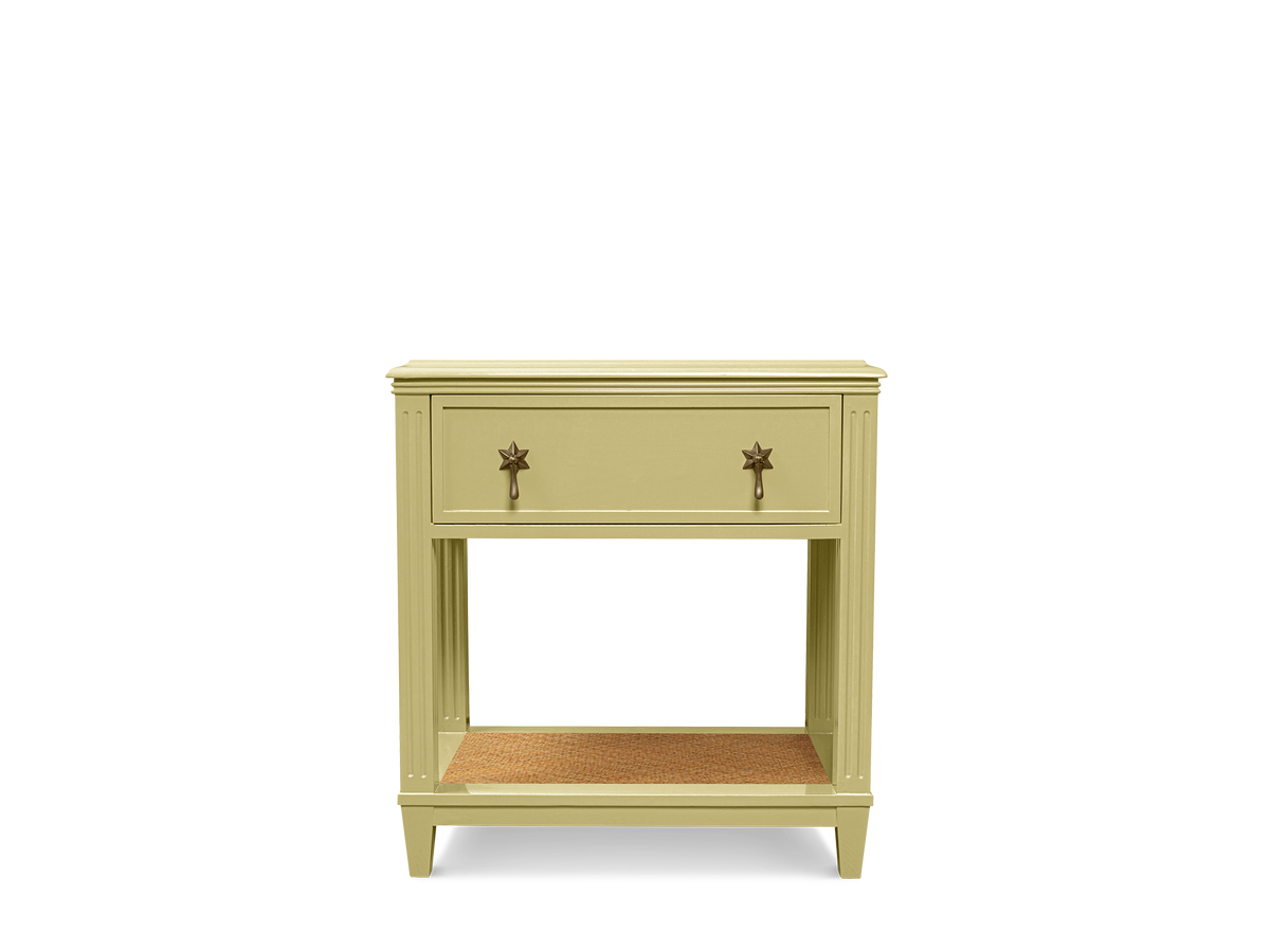 Gustav Large Bedside Table