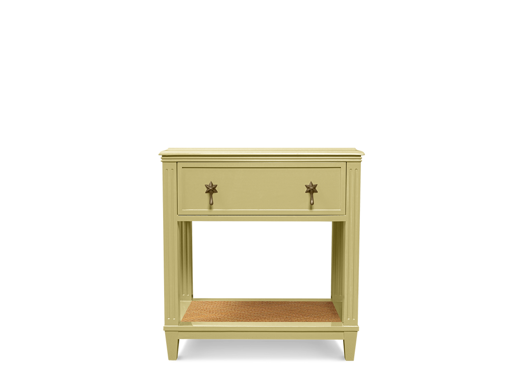Gustav Large Bedside Table