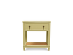Gustav Large Bedside Table