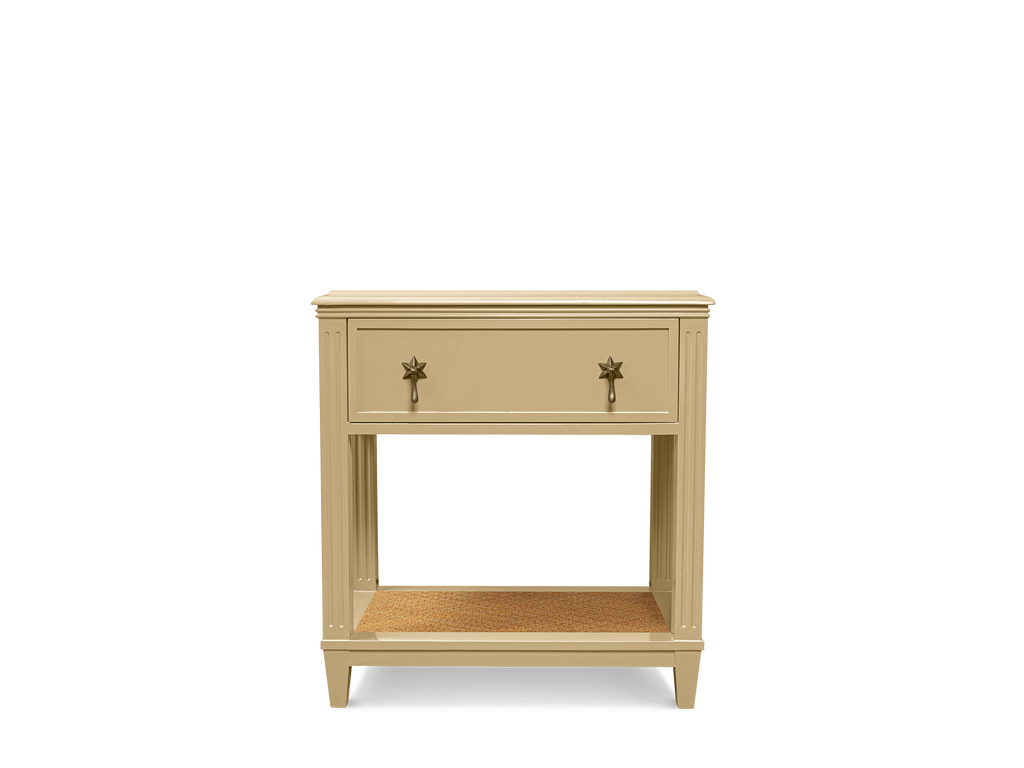 Gustav Large Bedside Table