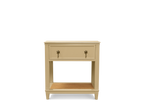 Gustav Large Bedside Table