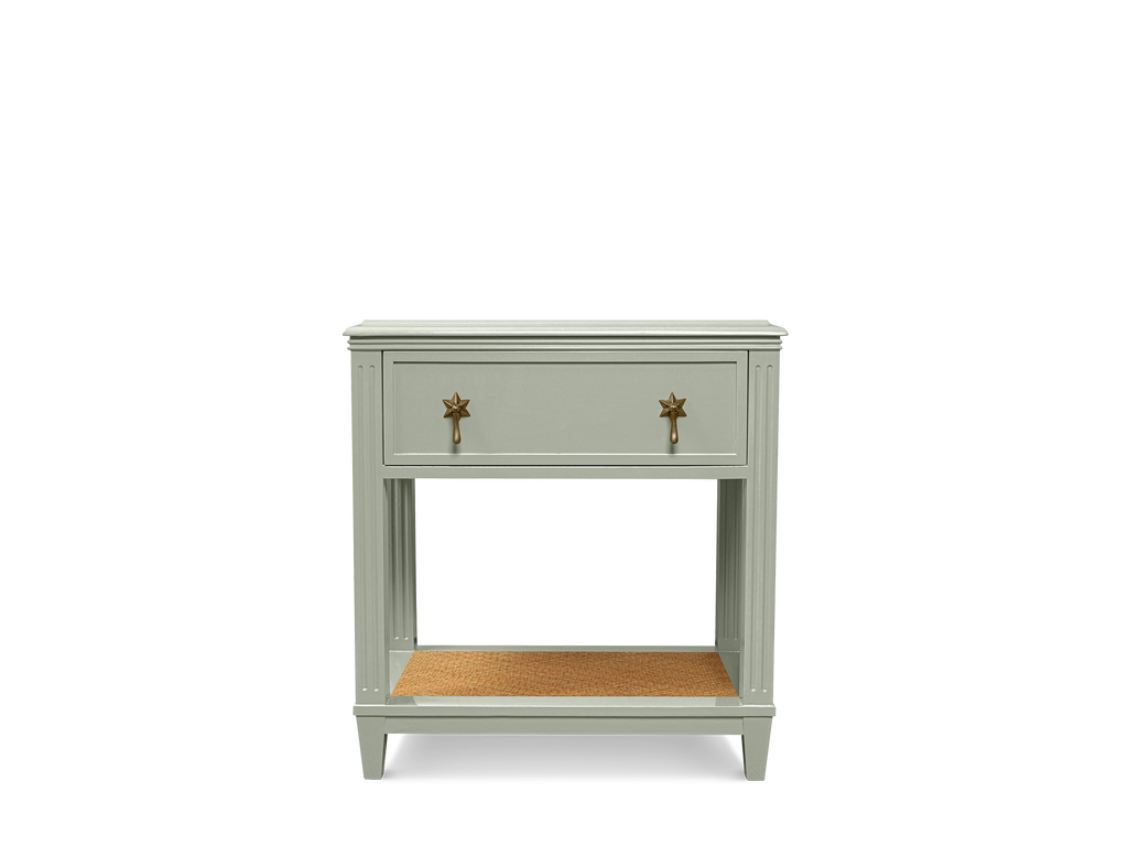 Gustav Large Bedside Table