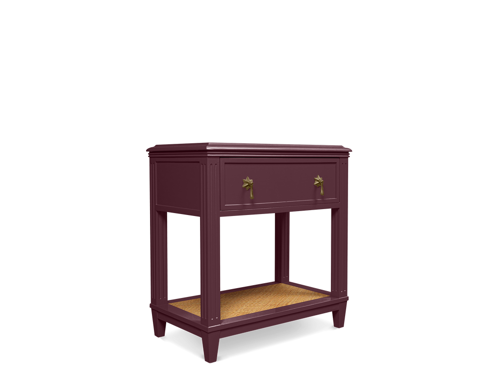 Gustav Large Bedside Table