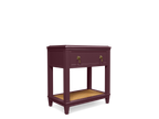 Gustav Large Bedside Table