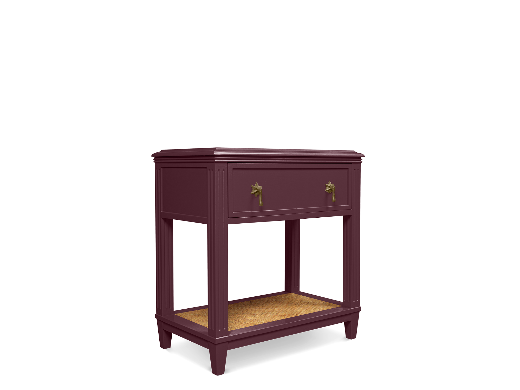 Gustav Large Bedside Table